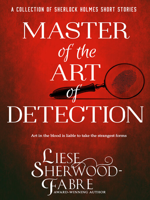 Cover image for Master of the Art of Detection